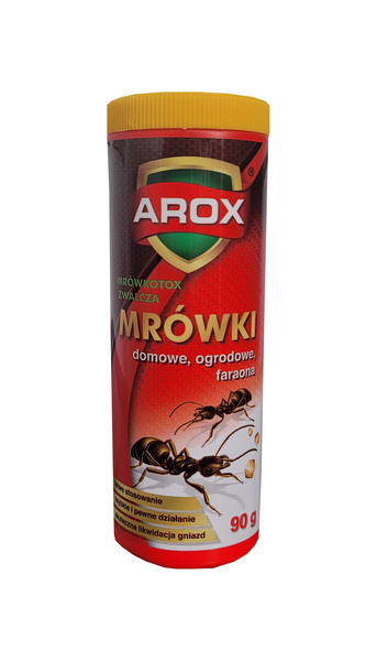 Arox Mrówkotox Preparat Na Mrówki 90g