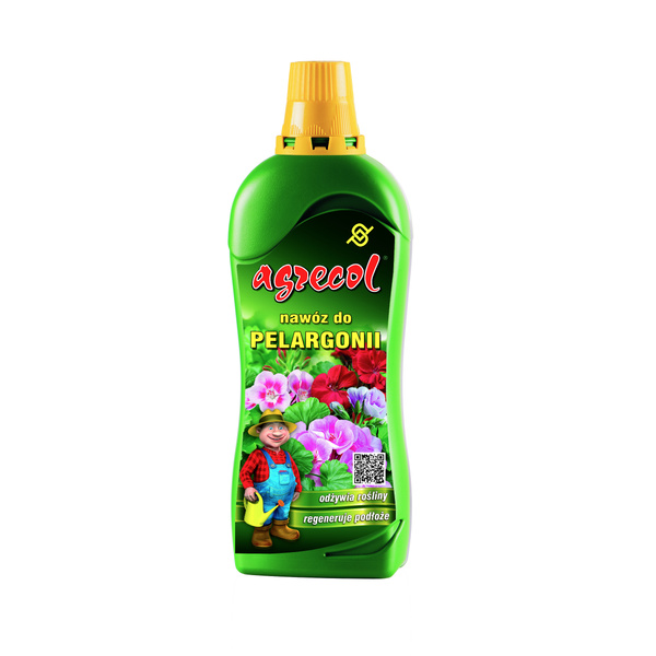 AGRECOL Nawóz do pelargonii 750ml