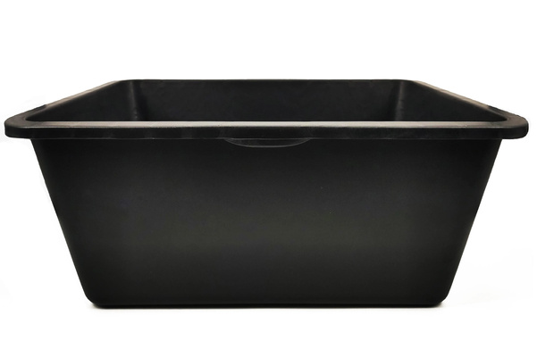 Kastra budowlana prostokątna 90l