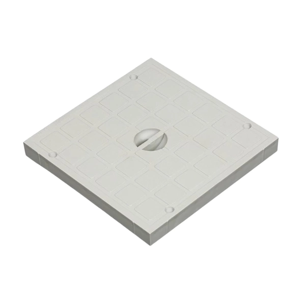 Pokrywa do Studzienki 200x200 mm Scala Compact