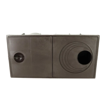 Osadnik Rynnowy Dolny 110 (50-110) Des Brązowy