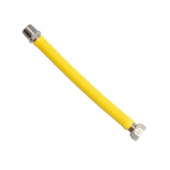 Wąż Gazowy GW/GZ 30-60 cm Rozciągliwy Calido-gaz