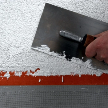 Taśma tynkarska 38 mm x 50 m