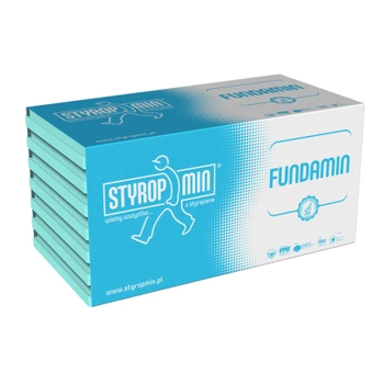Styropian Fundamin  λ 0,036 CS(10)≥100 120mm