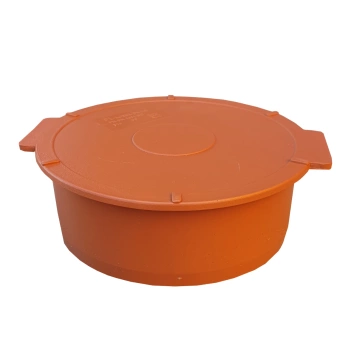 Korek kanalizacji zewnętrznej 160