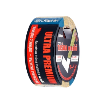 Taśma Washi do Precyzyjnego Odcinania Kolorów