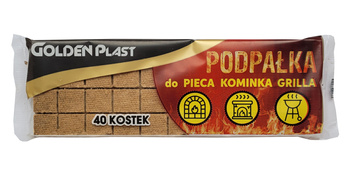 Podpałka Parafinowa 40 Kostek