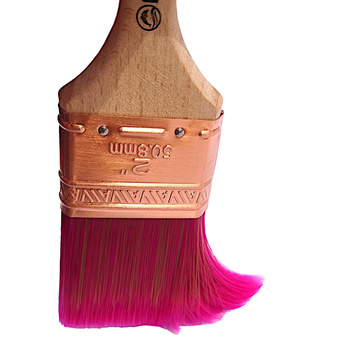 Profesjonalny Precyzyjny Pędzel Malarski Ninja 330 50mm FLAT