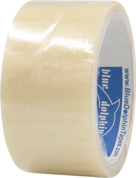 Taśma pakowa przezroczysta 48mm x 60yd