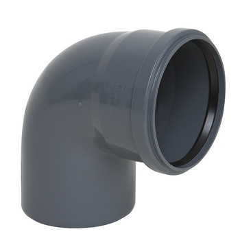 Kolano kanalizacji wewnętrznej PP 110 / 87,5°