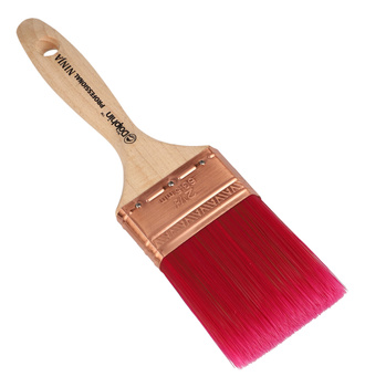 Profesjonalny Precyzyjny Pędzel Malarski Ninja 330 63mm FLAT