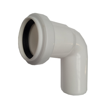 Kolano kanalizacji wewnętrznej PP 40 / 87,5°