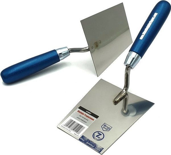 Kielnia trapezowa 160mm HOBBY