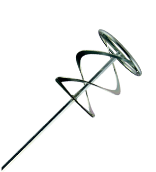 Mieszadło do zapraw 80mm [HEX]