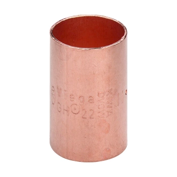Mufa Miedziana fi 22 mm Viega