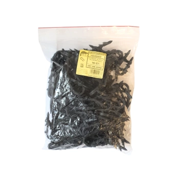 Spinki do ogrzewania podłogowego 100szt