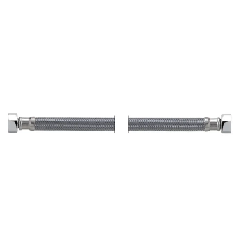 Wąż Przyłączeniowy Karbo 3/8"x3/8" GW/GW 1000 mm Duro