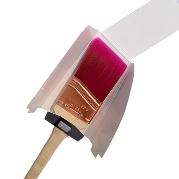 Profesjonalny Precyzyjny Pędzel Malarski Ninja 330 50mm RATTAIL