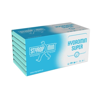 Styropian Hydromin SUPER λ 0,033 CS(10)≥200 60mm