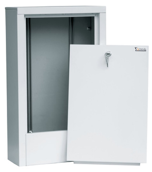 Szafka natynkowa do rozdzielacza 16 sekcji