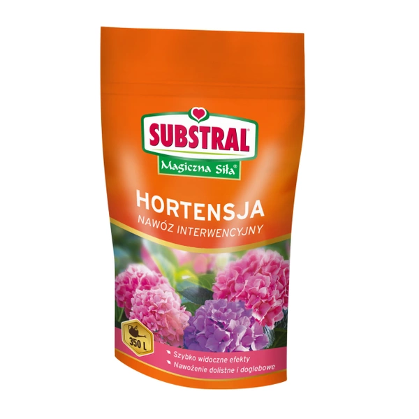 SUBSTRAL Nawóz Magiczna Siła do Hortensji 350g