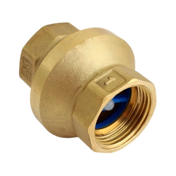 Zawór Zwrotny Pełny Przepływ GW/GW 3/4" Calido Pionier