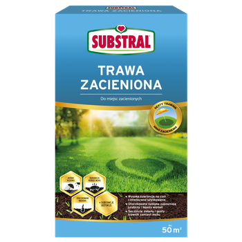 SUBSTRAL Trawa zacieniona 1kg