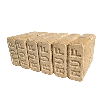 Brykiet drzewny kostka RUF 960 kg paleta 