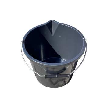 Wiadro budowlane 5l z lejkiem