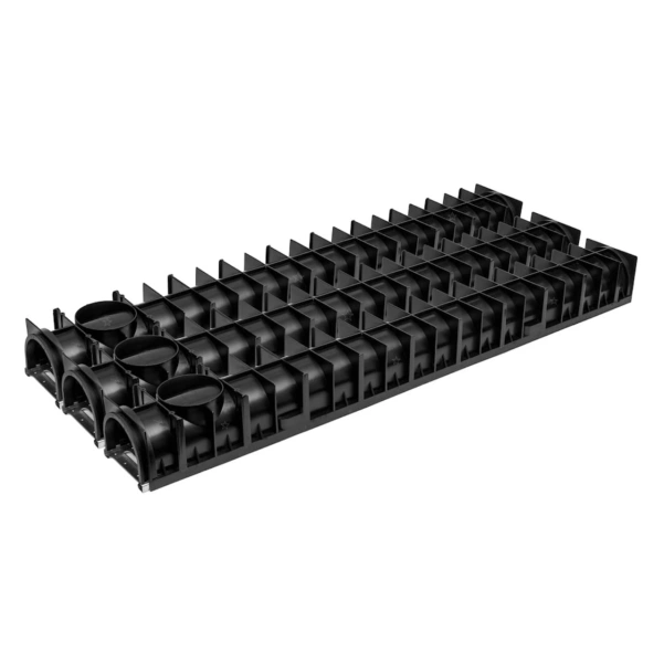 Odwodnienie garażowe zestaw Tripack ForU70 A15 ocynk