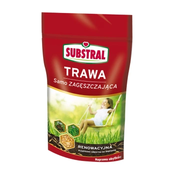 Trawa Samo Zagęszczająca Substral Renowacyjna Dosiewka