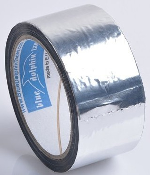 Taśma metalizowana 48 mm x 50 m