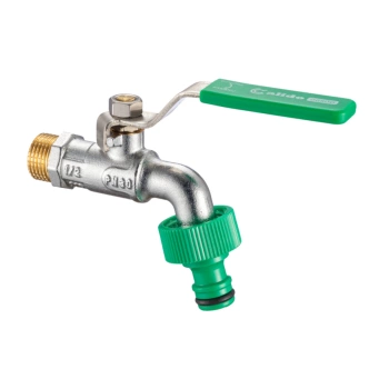 Zawór Kulowy Czerpalny 3/4"x3/4"-SZ Mrozoodporny Calido