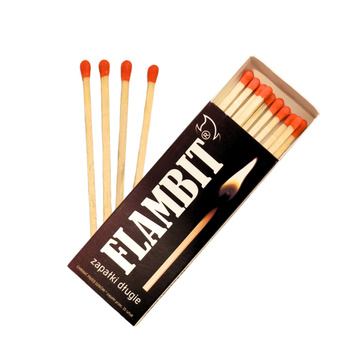 Zapałki długie Flambit opak.15 szt.