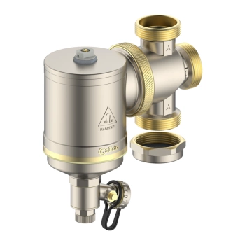 Separator Magnetyczny z Filtrem i Nakrętką 1" Calido