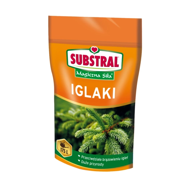 SUBSTRAL Nawóz Magiczna Siła do Iglaków 350g