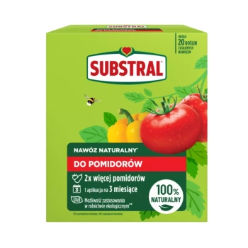 Nawóz Naturalny do Pomidorów 1,2 kg Substral