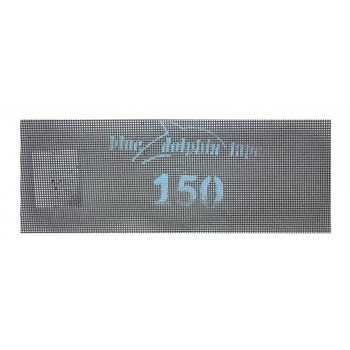 Siatka ścierna 105x280mm grad. 150