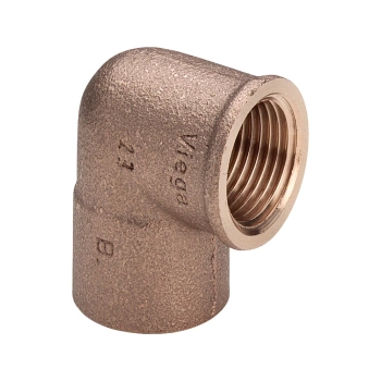 Kolano do Lutowania 15 mm x 1/2" GW Viega