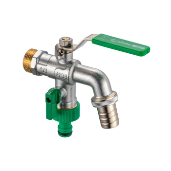 Zawór Kulowy Czerpalny 3/4"x3/4" Mrozoodporny Calido