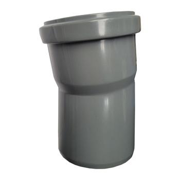 Kolano kanalizacji wewnętrznej PP 75 / 15°