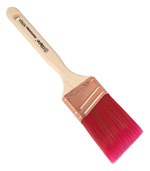 Profesjonalny Precyzyjny Pędzel Malarski Ninja 330 50mm ANGULAR