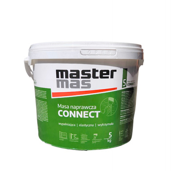 Masa Wypełniająca Naprawcza MasterMas Connect 5kg