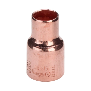 Mufa Redukcyjna Miedziana 28x22 mm Viega
