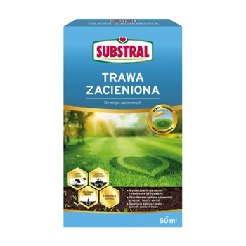 SUBSTRAL Trawa zacieniona 1kg