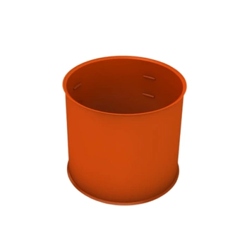 Mufa drenarska złączka 200 mm