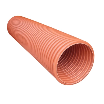 Rura trzonowa karbowana średnica 315 Profil