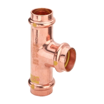 Trójnik Miedziany Profipress G 18 mm Viega