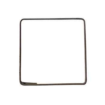  Strzemiono budowlane 20 x 20 cm