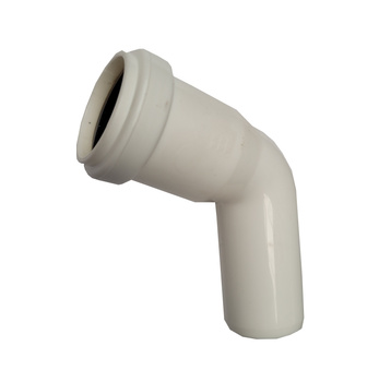 Kolano kanalizacji wewnętrznej PP 40 / 67,5°